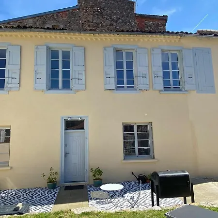 2 Pieces Parking, Plein Centre Au Calme Climatise Daire *